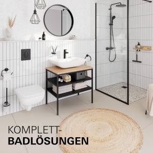 Robinet de baie GROHE Start Edge, 3.5 lmin, Negru Mat, cu sistem Push-Open - Img 10