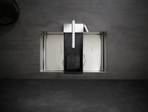 Robinet de bucatarie hansgrohe Aquno Select M81, crom, 2 tipuri de jet, inaltime 250mm - Img 2