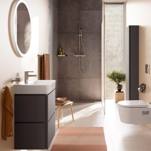 Robinet lavoar hansgrohe Zesis S, economisire apa, crom, inaltime 74 mm - Img 8