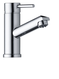 Robinet monocomanda STIEBEL ELTRON MEW, argintiu, pentru boiler