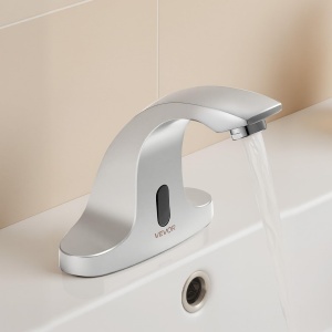 Robinet VEVOR G111 Automat Cromat Cu Senzor Infrarosu - Img 8