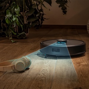 Robot de aspirare Cecotec Conga M50 X-Treme 7000Pa Navigatie Laser Autonomie 160min - Img 5