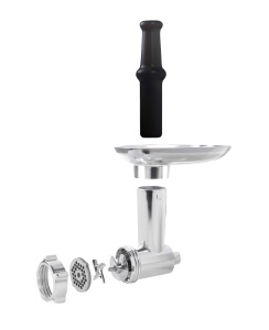 Robot de bucatarie AMG300HM, 1300 W, 2 discuri din inox, pentru carne si preparate - Img 5