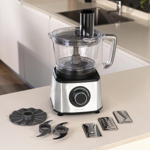 Robot de bucatarie Cecotec Paprika 1300, 2000W, 3.5L, inox - Img 7