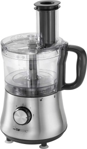 Robot de bucatarie Clatronic KM 3646, 500W, 1.5L, 4 viteze, inox