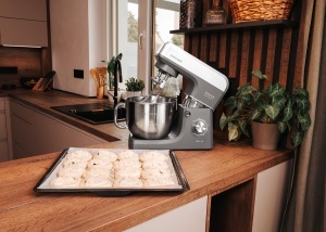 Robot de bucatarie Concept RM6010, 1900 W, cu functie de incalzire - Img 5