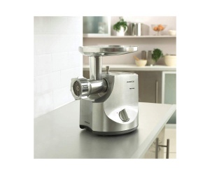 Robot de bucatarie Kenwood MG700, 2000W, metal, design elegant - Img 4