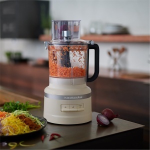 Robot de bucatarie KitchenAid 3,1L, 7 accesorii, 3 viteze, sistem ExactSlice - Img 7