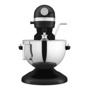 Robot de bucatarie KitchenAid 5,2 L, putere mare, negru mat - Img 4
