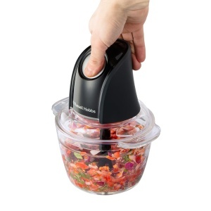 Robot de bucatarie Russell Hobbs Matte Charcoal 27131-56 1L 350W - Img 3