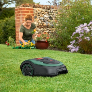 Robot de tuns iarba Bosch Indego S 500, 18V, pentru suprafete de pana la 500 m - Img 3