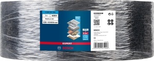 Rola abraziva Bosch Expert N880 100 mm x 10 m pentru slefuire manuala performanta ridicata - Img 2
