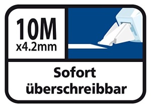 Rola corectoare Tipp-Ex Pocket Mouse, 10m x 4,2mm, 10 bucati, cu capac - Img 7
