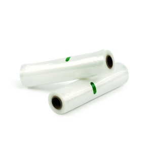 Rola pentru vid Girmi RVT5222, 2 role 22 x 500 cm, material BPA-free