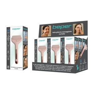 Roller facial cu gheata BEPER C301ABE110, compact, pentru reducerea umflaturilor - Img 8
