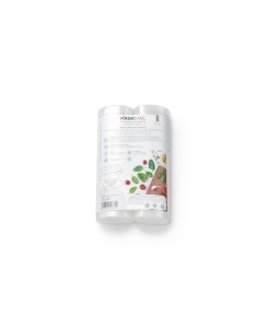 Rommelsbacher Magic Vac Vakuumier Rollen 20x600cm Set 2 Bucati BPA Free