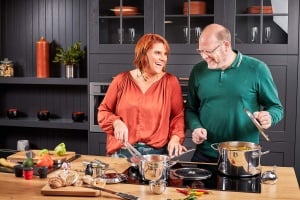 Rosle Aroma Ei Inox Pentru Condimente si Ceai Usor de Curatat - Img 6