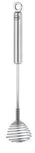 Rosle Quirlbesen Mixer din Inox 1810 27 cm Argintiu Ideal pentru Shakes si Sosuri
