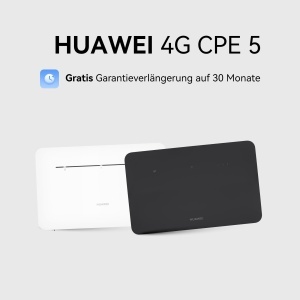 Router 4G HUAWEI CPE 5, Wi-Fi 6, 400 Mbps, Alb - Img 8