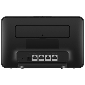 Router 4G LTE Huawei B535 300Mbps, Negru, 4X Gigabit LAN - Img 4