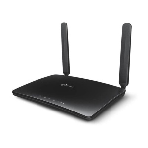Router 4G LTE TP-Link Archer MR200, Dualband, 150 Mbits, Negru - Img 4