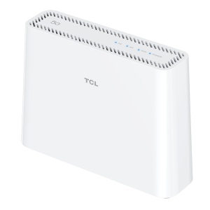 Router 5G TCL LinkHub HH512, Dualband, WiFi 6E, 32 utilizatori, Alb - Img 2