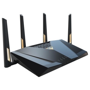 Router Dual-Band ASUS RT-BE88U, WiFi 7, 10G Porturi, 7200 Mbps - Img 4