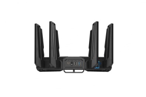 Router Gaming ASUS ROG Rapture GT-BE98 Quad-Band, WiFi 7, 8 Antene - Img 8