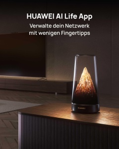 Router HUAWEI WiFi Mesh X3 Pro, Dual-Band, Wi-Fi 7, 3600 Mbps - Img 8