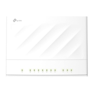 Router TP-Link EX230V Mesh WiFi 6 AX1800 Dual Band Gigabit, Control prin App