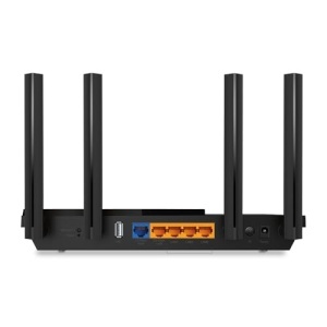 Router Wi-Fi TP-Link Archer AX55 Pro, Dualband AX3000, 2.5 Gbits, 4 porturi Gigabit - Img 3