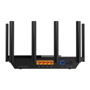 Router Wi-Fi TP-Link Archer AXE75, Tri-Band, 5400 Mbits, 4 Porturi LAN - Img 3