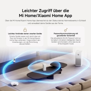 Router WiFi 6 Xiaomi AX3000 NE - Gigabit, Mesh, 256MB RAM - Img 8