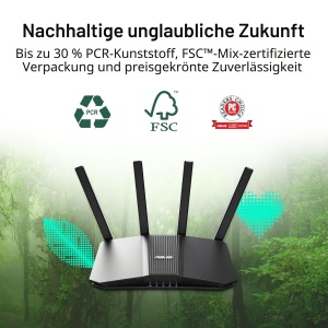 Router WiFi 7 ASUS RT-BE58U, Dual Band, 3600 Mbps, AiMesh - Img 8