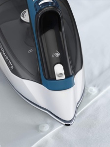 Rowenta DX1550D1 Fier de calcat cu abur eficient, otel, albastru - Img 4