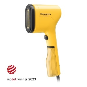 Rowenta Pure Pop DR2026 Perie de calcat cu abur 1300W Galben - Img 2