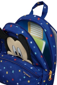 Rucsac copii Samsonite Disney Ultimate 20 Mickey Stars 7L multicolor - Img 5