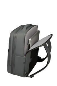 Rucsac de avion Samsonite Wander Last, 2629 L, 1.30 kg, Verde Gunmetal - Img 5