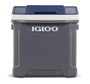 Rucsac Igloo Maxcold 62, 58 Litri, Gri - Rucsac Robust pentru Camping si Activitati Exterioare
