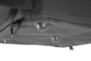 Rucsac izolat HENDI, 410x410x480mm, impermeabil, cu curele ajustabile, negru - Img 7