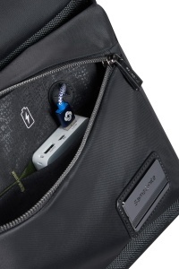 Rucsac laptop Samsonite Openroad 20 156 inch 225L USB Negru - Img 7