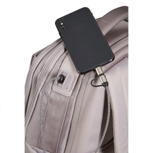 Rucsac laptop Samsonite Openroad Chic 20 133 inch 135 L Pearl Lilac - Img 5