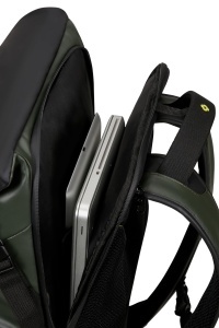 Rucsac Laptop Samsonite Paradiver Light, 17,3 inch, 2535 L, Dschungelgrun - Img 6