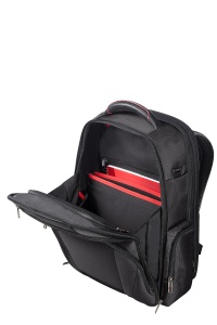Rucsac Laptop Samsonite Pro-DLX 5 173 inch Extensibil 2934 L Negru - Img 4