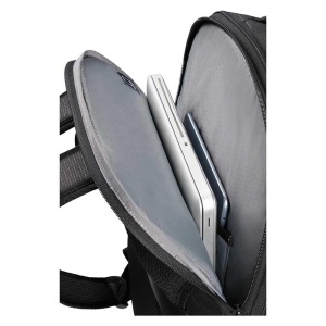 Rucsac laptop Samsonite Roader 173 inch extensibil 315395 L Deep Black - Img 4