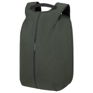 Rucsac Laptop Samsonite Securipak 15.6 inch, 44 cm, 17 L, Verde
