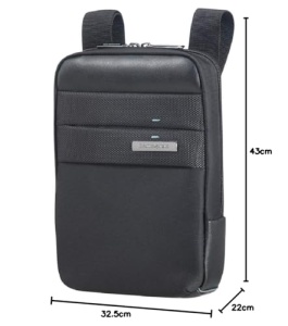 Rucsac laptop Samsonite Spectrolite 20 141 inch 15L Negru - Img 11