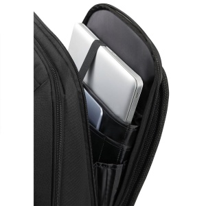 Rucsac laptop Samsonite Stackd Biz 156 inch 165 L USB Negru - Img 4