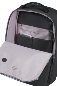 Rucsac laptop Samsonite Workationist, 15.6 inch, 17.5 L, negru - Img 5