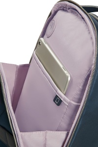 Rucsac Laptop Samsonite Zalia 20 14 inch Midnight Blue USB Port - Img 5